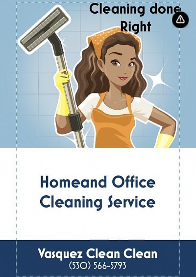 Vasquez Cleaning