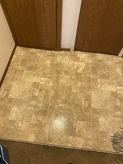 Floor Cleaning